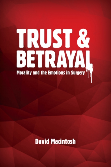 Book cover for Trust & Betrayal