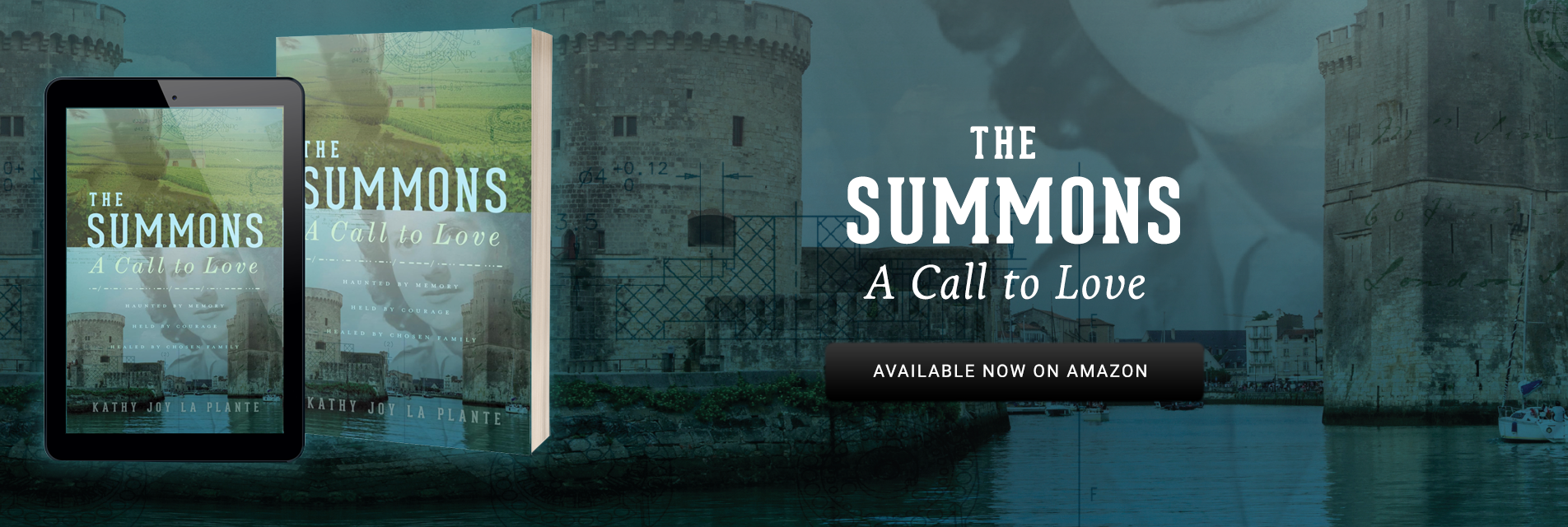 Featured image of Free book excerpt now available