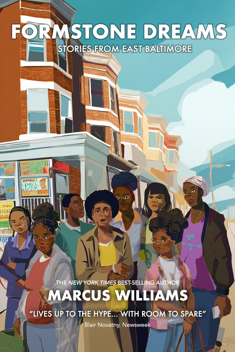 Cover for The Echoes We Leave Behind